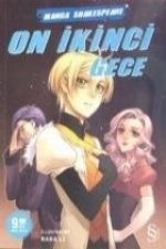 On Ikinci Gece; Manga Shakespeare