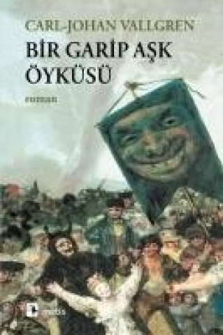 Bir Garip Ask Öyküsü