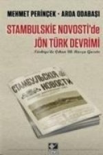 Stanbulskie Novostide Jön Türk Devrimi