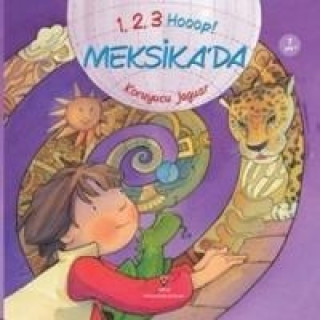 1, 2, 3 Hooop Meksikada - Koruyucu Jaguar