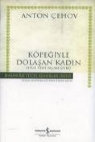 Köpegiyle Dolasan Kadin