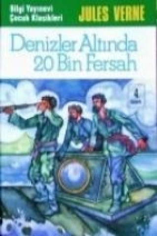 Denizler Altinda 20 Bin Fersah