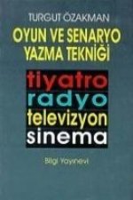 Oyun ve Senaryo Yazma Teknigi