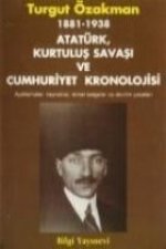 1881-1938 Atatürk, Kurtulus Savasi ve Cumhuriyet Kronolojisi