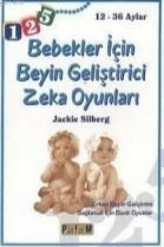 Aylar Bebekler Icin Beyin Gelistirici Zeka Oyunlari 12- 36