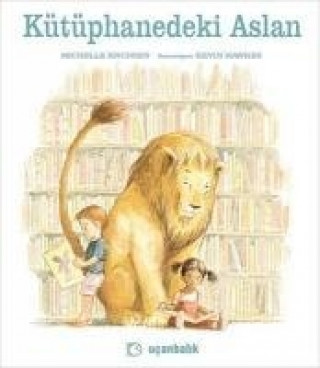 Kütüphanedeki Aslan