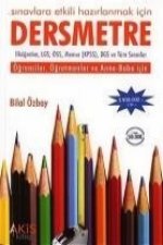 Dersmetre; Etkili Ders Calismanin El Kitabi