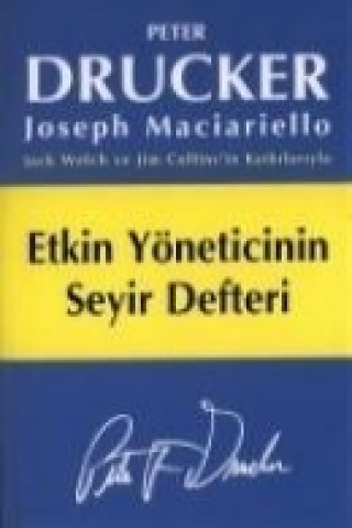 Etkin Yöneticinin Seyir Defteri