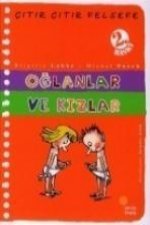 Citir Citir Felsefe 4 - Oglanlar ve Kizlar
