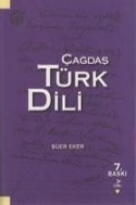 Cagdas Türk Dili