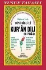 Dini Bilgili Kuran Dili Elifbasi D06 - Bilgisayar Yazili