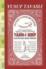 Yasin-i Serif Kurandan Secme Sureler Cep Boy C35; Arapca-Türkce Okunuslu
