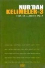 Nurdan Kelimeler - 3