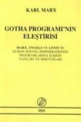 Gotha Programinin Elestirisi