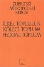 Ilkel, Köleci ve Feodal Toplum Kapitalist Öncesi Bicimler
