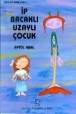 Ip Bacakli Uzayli Cocuk