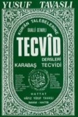 Kuran Talebelerine Tecvid Dersleri - Kabatas Tecvidi B21; Sualli-Cevabli