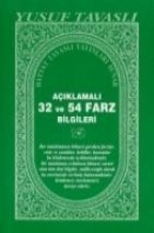 Aciklamali 32 ve 54 Farz Bilgileri