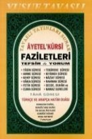 Ayetel Kürsi Faziletleri