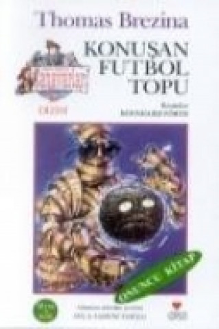 Konusan Futbol Topu