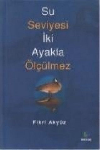 Su Seviyesi Iki Ayakla Ölcülmez