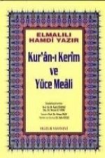 Kuran-i Kerim ve Yüce Meali - Orta Boy; Hafiz Osman Hatli