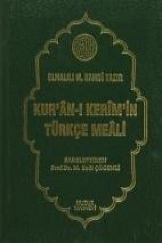 Kuran-i Kerimin Türkce Meali