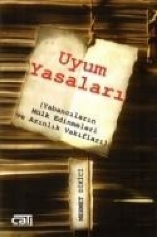 Uyum Yasalari Yabancilarin Mülk Edinme ve Azinlik Vakiflari