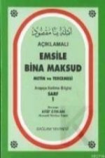 Aciklamali Emsile Bina Maksud