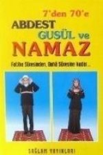 7den 70e Dini Bilgiler ve Namaz