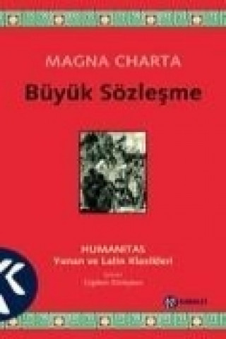 Magna Charta - Büyük Sözlesme