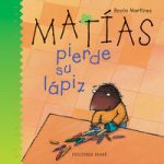 MATIAS PIERDE SU LAPIZ C7C