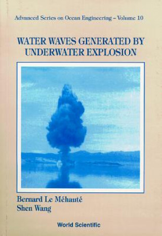 Water Waves Generated by Underwater Expl