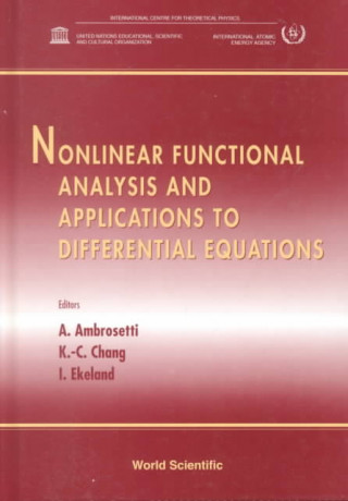 Nonlinear Functional Analysis & Applications to Differential Equations