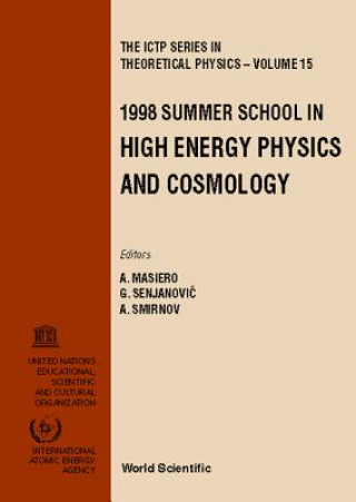High Energy Physics and Cosmology 1998