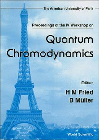 Quantum Chromodynamics