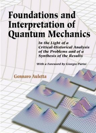 Foundations and Interpretation of Quantum Mechanics: In the Light of a Critical-Historical Analysis and of a Synthesis of the Results