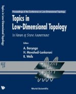 Topics in Low-Dimensional Topology