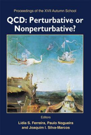 QCD: Perturbative or Nonperturbative?