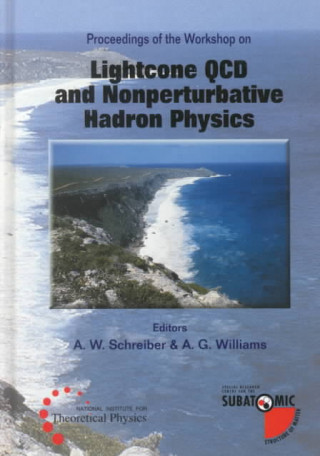Proceedings of the Workshop on Lightcone QCD and Nonpertubative Hadron Physics