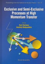 Exclusive and Semi-Exclusive Processes at High Momentum Transfer