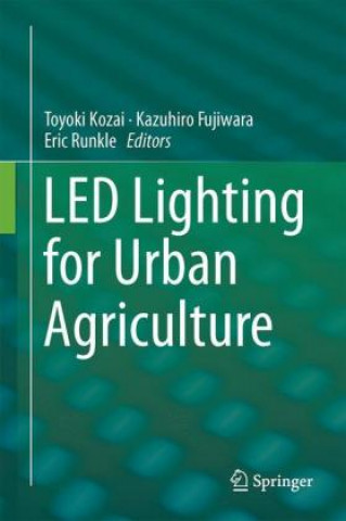 LED Lighting for Urban Agriculture