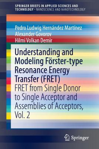 Understanding and Modeling Foerster-type Resonance Energy Transfer (FRET)