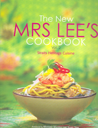 The New Mrs Lee's Cookbook