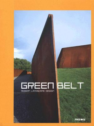 Green Belt: Modern Landscape Design