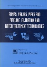 Pumps, Valves, Pipes and Pipeline, Filtration and Water Treatment Technologies