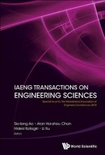 Iaeng Transactions On Engineering Sciences: Special Issue For The International Association Of Engineers Conferences 2015