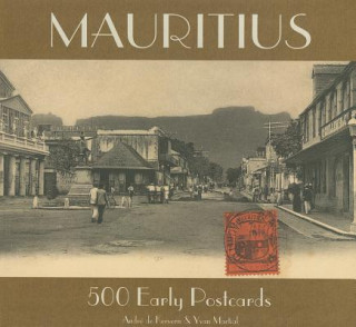Mauritius 500 Early Postcards
