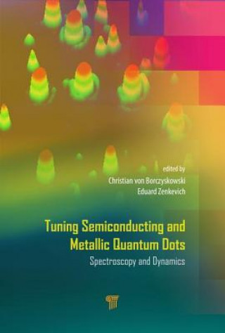 Tuning Semiconducting and Metallic Quantum Dots