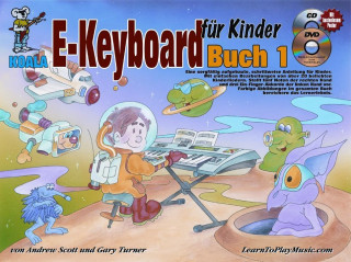 E-Keyboard für Kinder